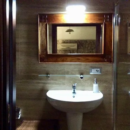 Nocleg ze śniadaniem Domus Candida Calatabiano